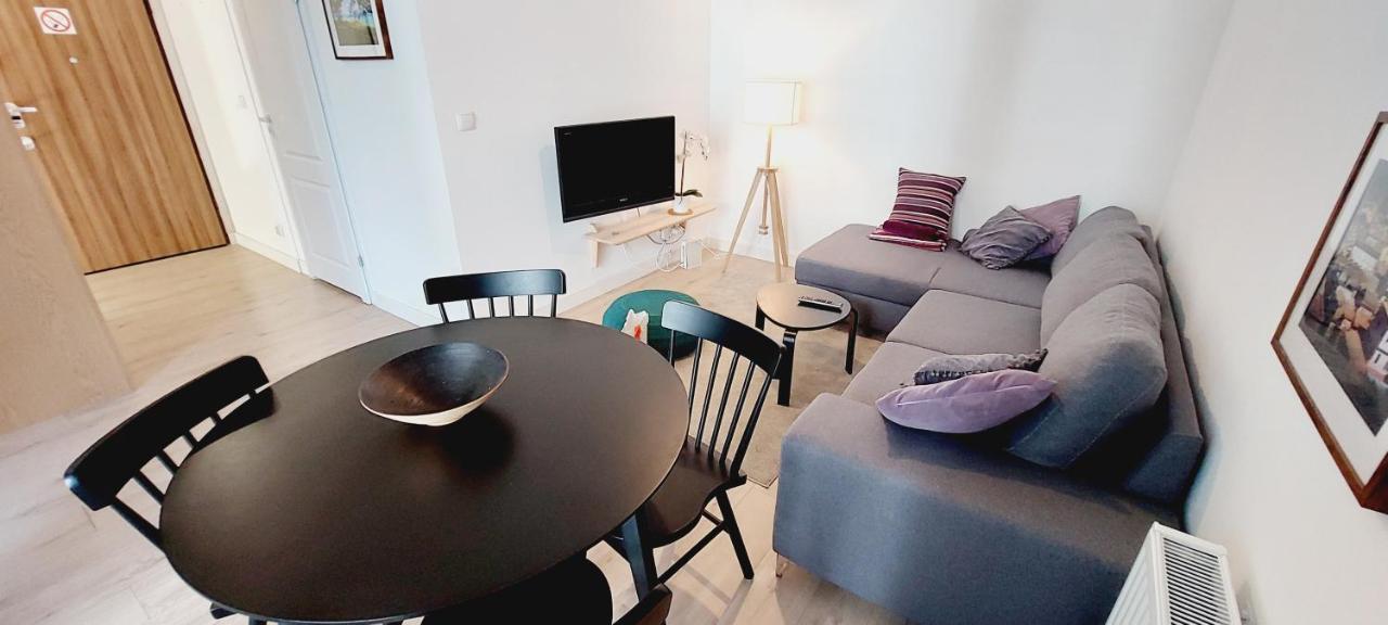 Central Apartments Ogrody 2 & Parking Гданск Екстериор снимка