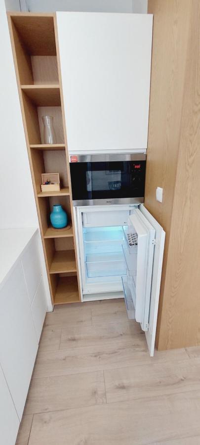 Central Apartments Ogrody 2 & Parking Гданск Екстериор снимка