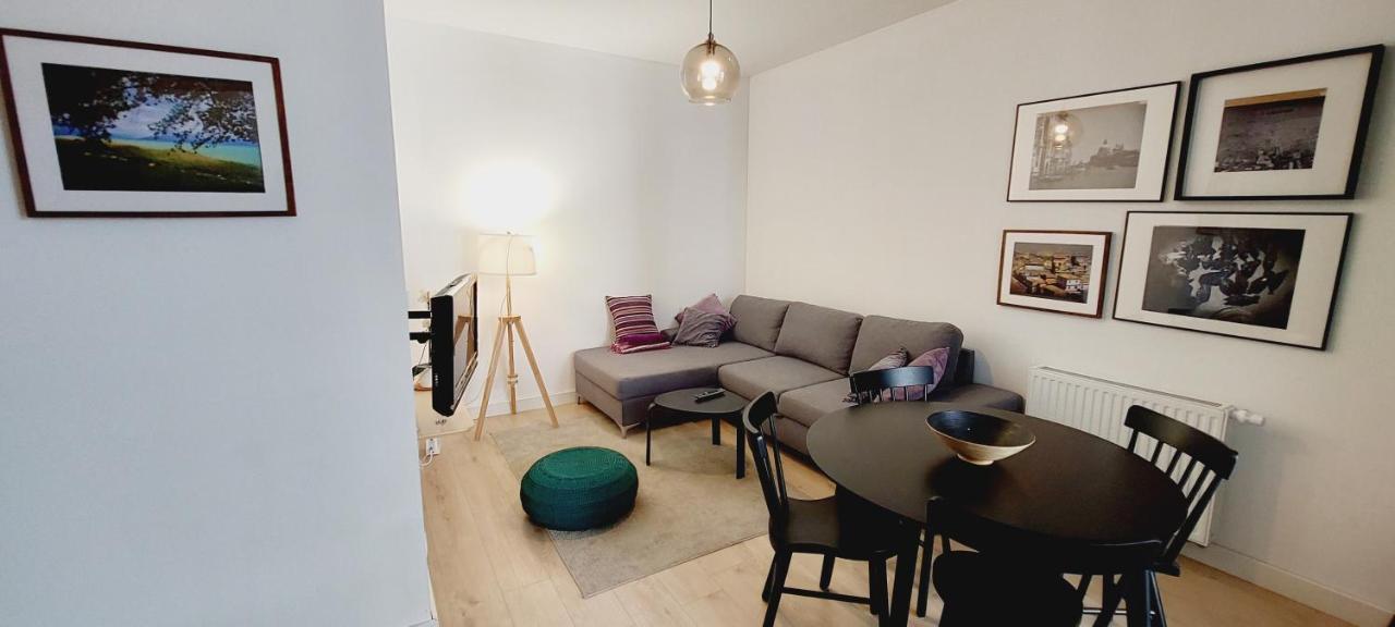 Central Apartments Ogrody 2 & Parking Гданск Екстериор снимка