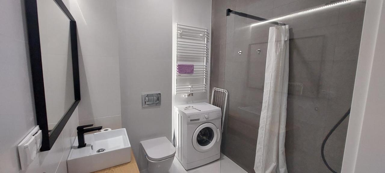 Central Apartments Ogrody 2 & Parking Гданск Екстериор снимка