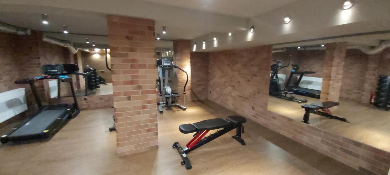Central Apartments Ogrody 2 & Parking Гданск Екстериор снимка