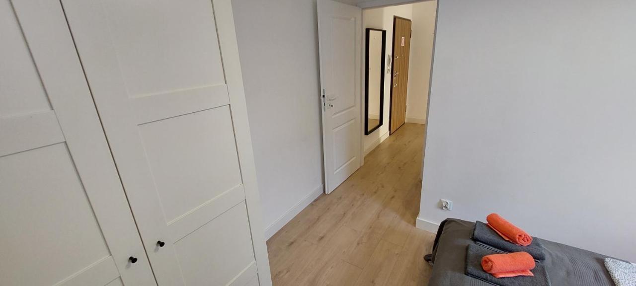 Central Apartments Ogrody 2 & Parking Гданск Екстериор снимка