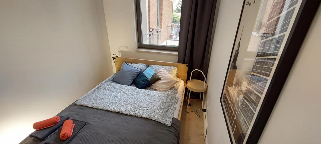 Central Apartments Ogrody 2 & Parking Гданск Екстериор снимка