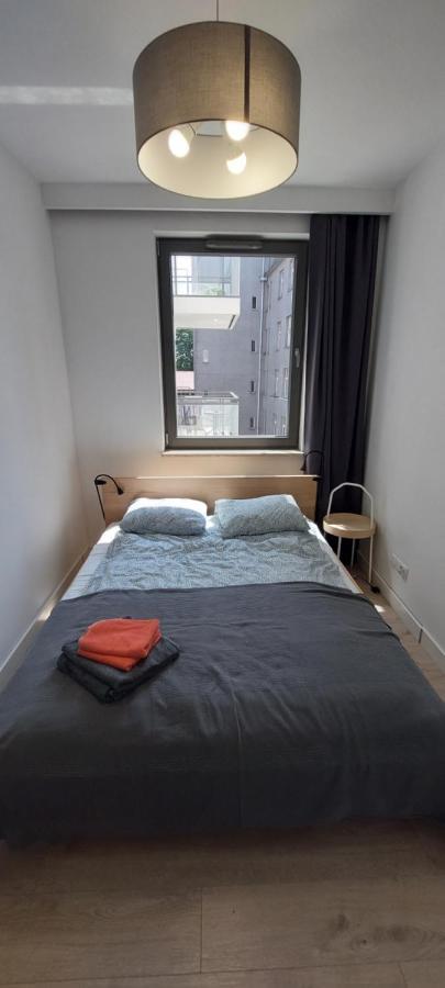 Central Apartments Ogrody 2 & Parking Гданск Екстериор снимка