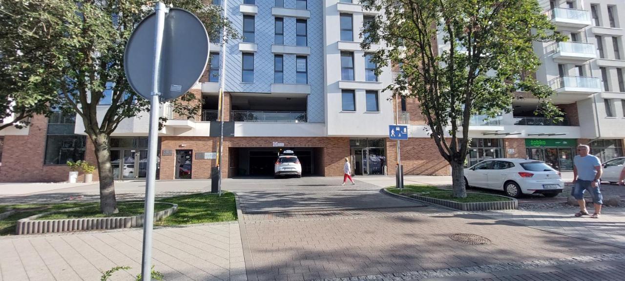 Central Apartments Ogrody 2 & Parking Гданск Екстериор снимка