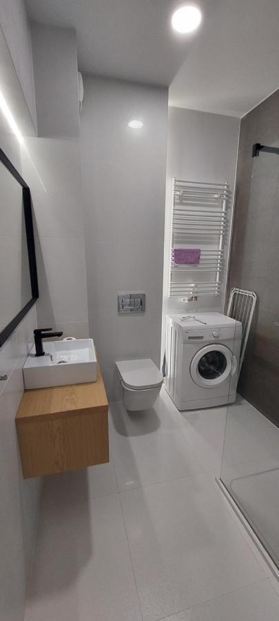 Central Apartments Ogrody 2 & Parking Гданск Екстериор снимка