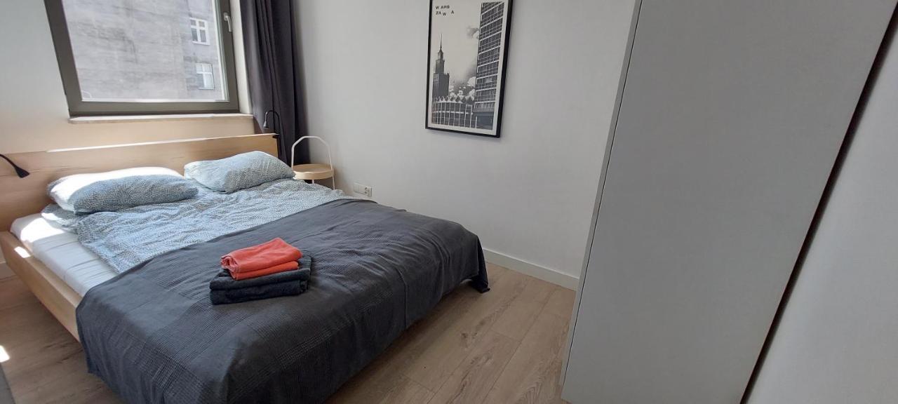 Central Apartments Ogrody 2 & Parking Гданск Екстериор снимка