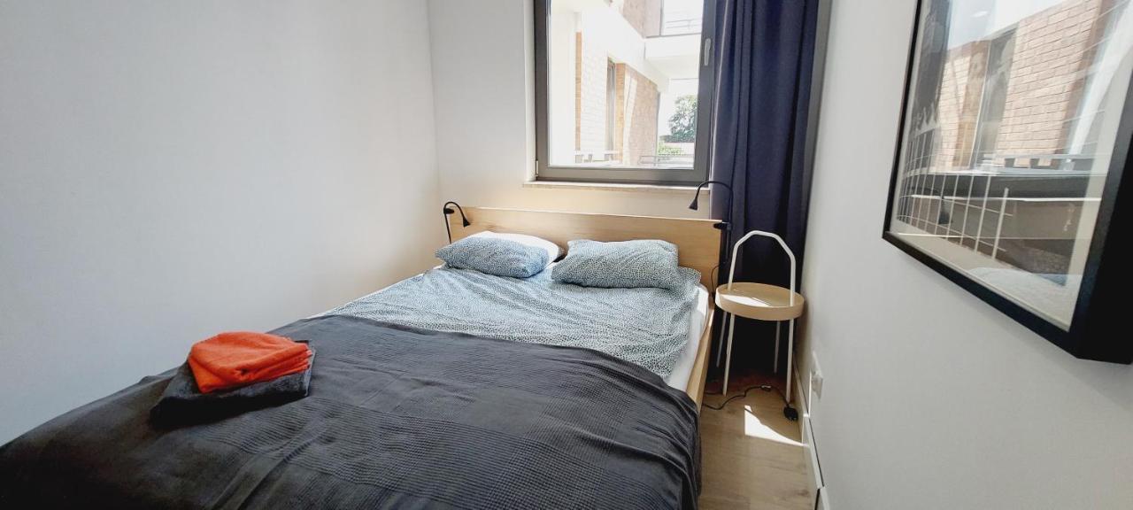 Central Apartments Ogrody 2 & Parking Гданск Екстериор снимка