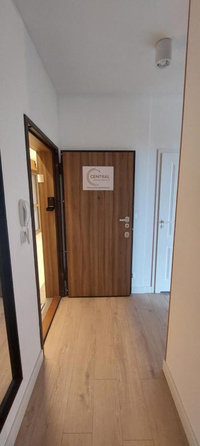 Central Apartments Ogrody 2 & Parking Гданск Екстериор снимка