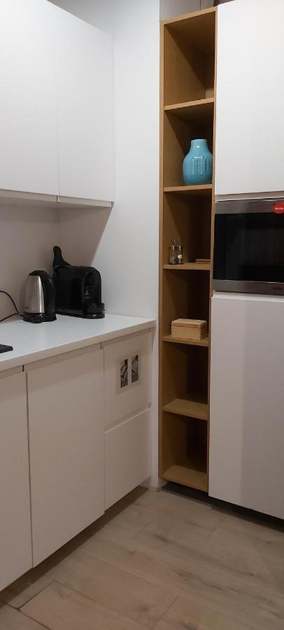 Central Apartments Ogrody 2 & Parking Гданск Екстериор снимка