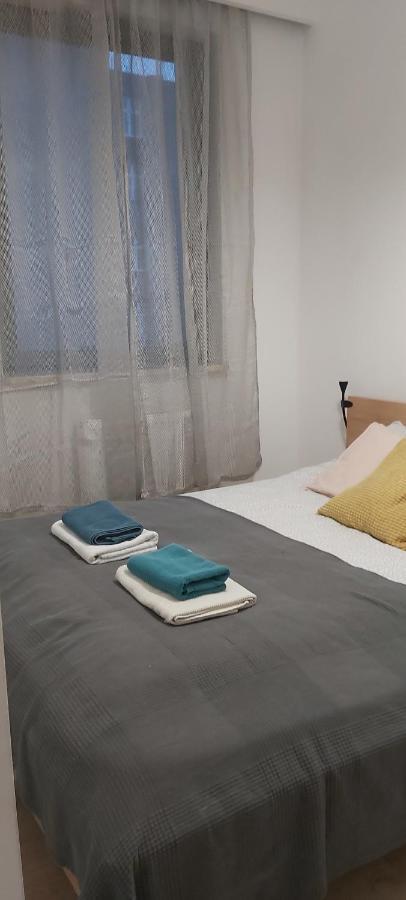 Central Apartments Ogrody 2 & Parking Гданск Екстериор снимка