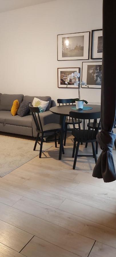Central Apartments Ogrody 2 & Parking Гданск Екстериор снимка